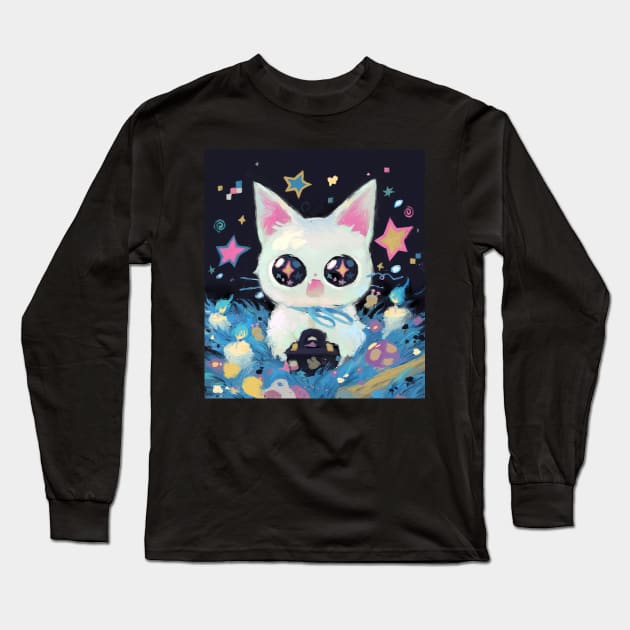 Friend Long Sleeve T-Shirt by happyyu